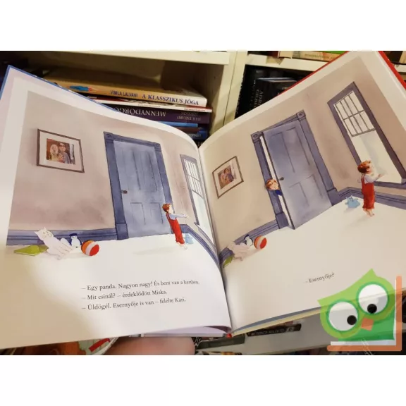 Jon J. Muth: Zen üzenetek