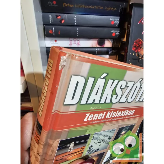 Szikszayné Dobronyi Erzsébet: Zenei kislexikon