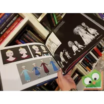 Charles Solomon: The art of Disney Frozen (ritka)