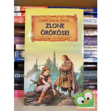 Daniel Duncan Parker: Zlone örökösei