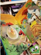 Tapani Bagge: Angry Birds - A zöld madár rejtélye