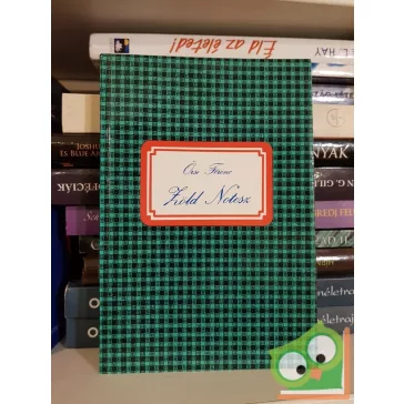 Örsi Ferenc: Zöld notesz