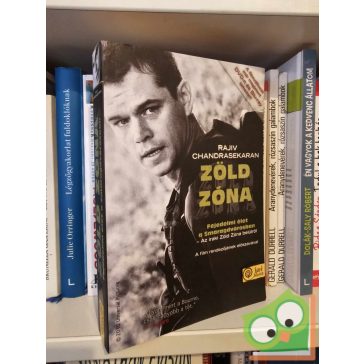 Rajiv Chandrasekaran: Zöld Zóna