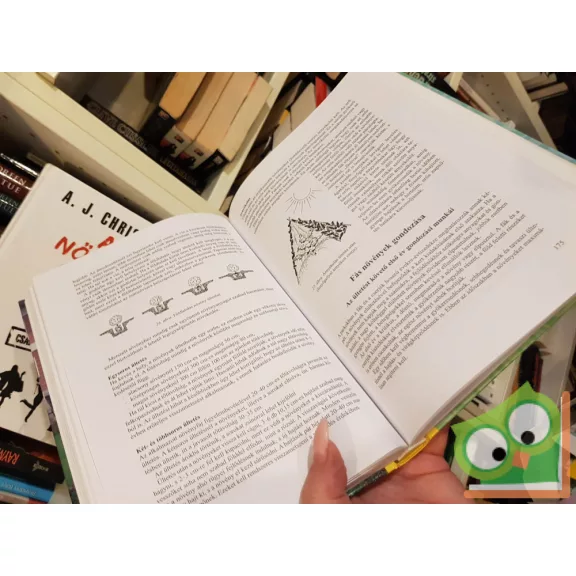 Jószainé Párkányi Ildikó: Zöldfelület-gazdálkodás, parkfenntartás (ritka)