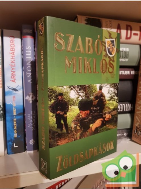 Szabó Miklós: Zöldsapkások