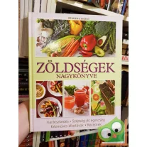 Zöldségek nagykönyve