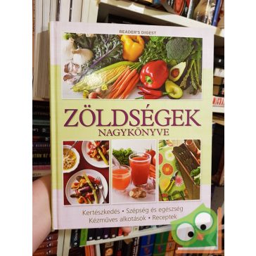 Zöldségek nagykönyve