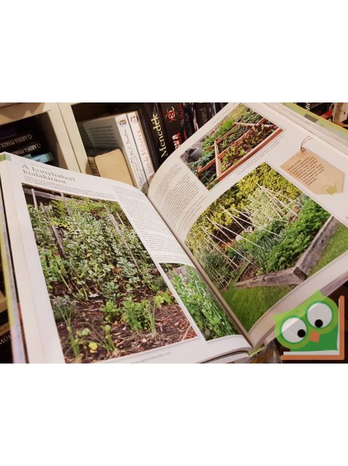 Zöldségek nagykönyve