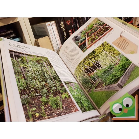 Zöldségek nagykönyve