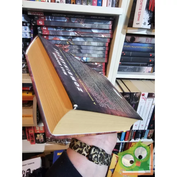 Max Brooks: World War Z - Zombiháború (Nagyon ritka, keményfedeles)