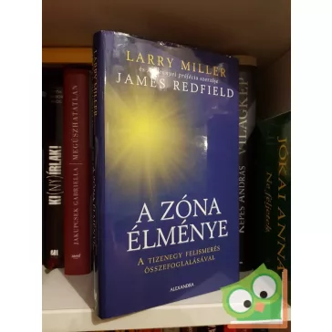 James Redfield, Larry Miller: A zóna élménye