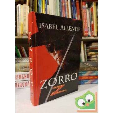Isabel Allende: Zorro