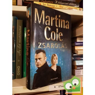 Martina Cole: Zsarolás