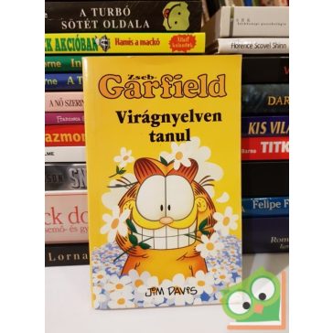 Jim Davis: Zseb-Garfield 16 - Virágnyelven tanul