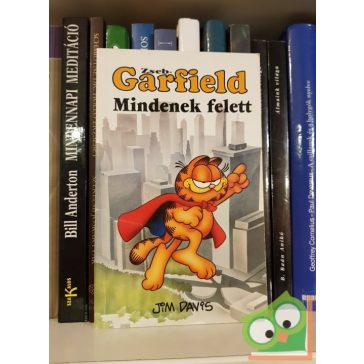 Jim Davis: Zseb-Garfield 18 Mindenek felett