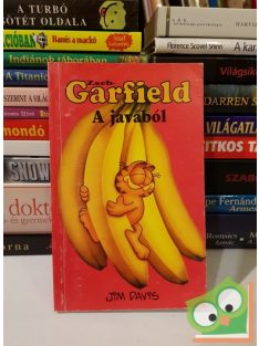 Jim Davis: Zseb-Garfield 20 - A javából