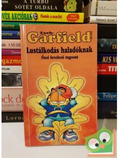 Jim Davis: Zseb-Garfield 30 - Lustálkodás haladóknak