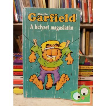 Jim Davis: Zseb-Garfield 33 - A helyzet magaslatán