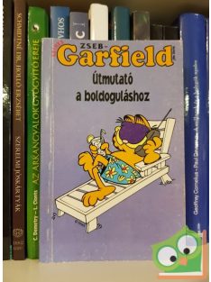 Jim Davis: Zseb-Garfield 38 - Útmutató a bolduguláshoz