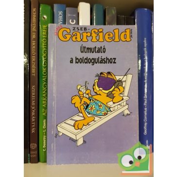 Jim Davis: Zseb-Garfield 38 - Útmutató a bolduguláshoz