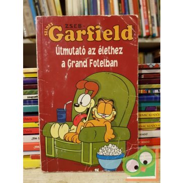   Jim Davis: Zseb-Garfield 41 - Útmutató az élethez a Grand Fotelben
