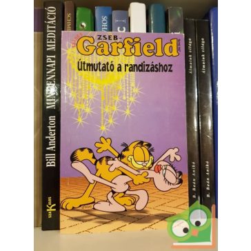 Jim Davis: Zseb-Garfield 46 - Útmutató a randizáshoz