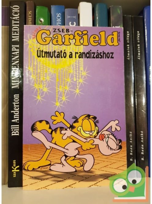 Jim Davis: Zseb-Garfield 46 - Útmutató a randizáshoz