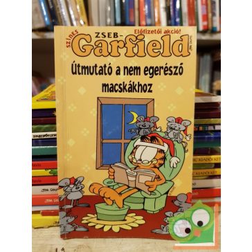   Jim Davis: Zseb-Garfield 49 - Útmutató a nem egerésző macskához