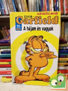 Jim Davis: Zseb-Garfield 65 - A hájam én vagyok