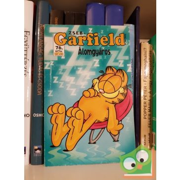 Jim Davis: Zseb-Garfield 76 - Álomgyáros