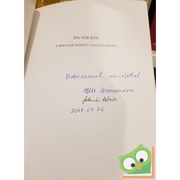 Zseni Annamária - Jelenczki István: Ön-tér-kép