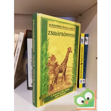 Alexander McCall Smith: Zsiráfkönnyek