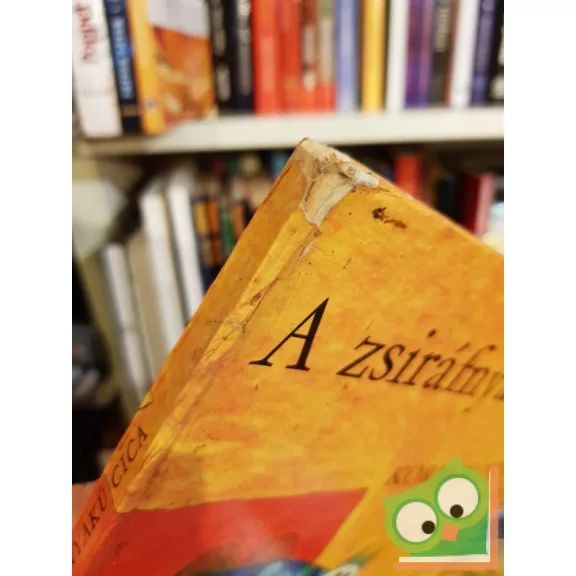 Kormos István: A zsiráfnyakú cica (Ritka)