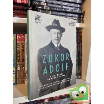 Zukor Adolf: A közönség sohasem téved (aláírt)