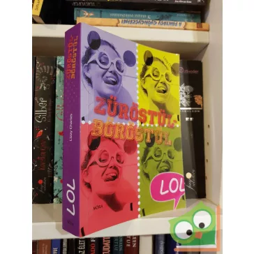   Lizzy Charles: Zűröstül-bőröstül (Zűröstül-bőröstül 1.) (LOL-könyvek)