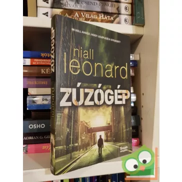 Niall Leonard: Zúzógép